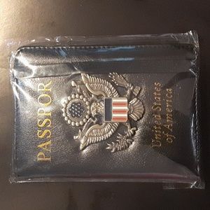 Passport Holder Case